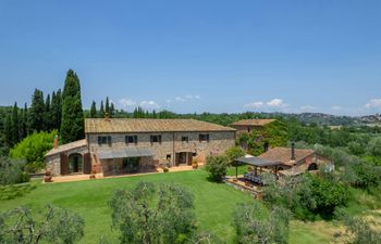 A Tuscan Legacy Cottage