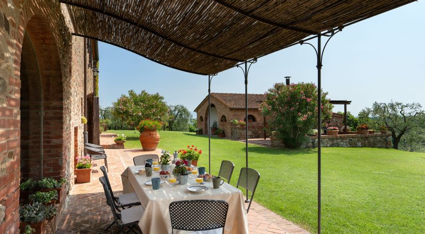 Photo of A Tuscan Legacy