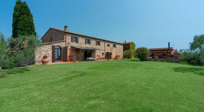 Photo of A Tuscan Legacy