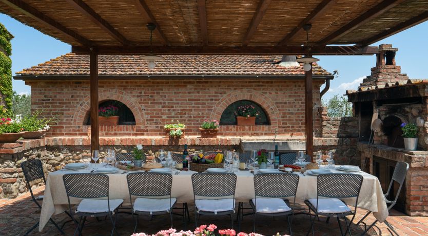 Photo of A Tuscan Legacy