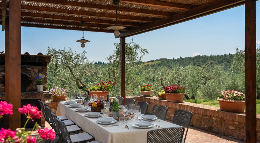 Photo of A Tuscan Legacy