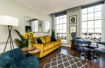The Liverpool Cathedrals Apartment