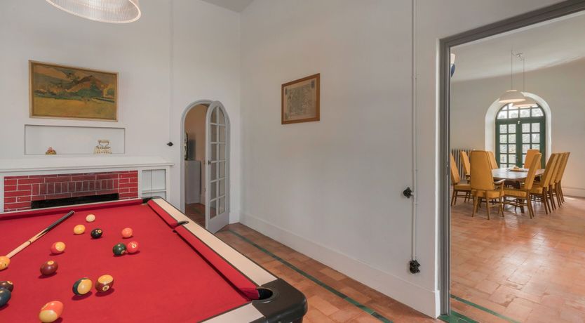 Photo of Ochre & Pink