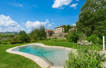 Tuscan Heritage Villa