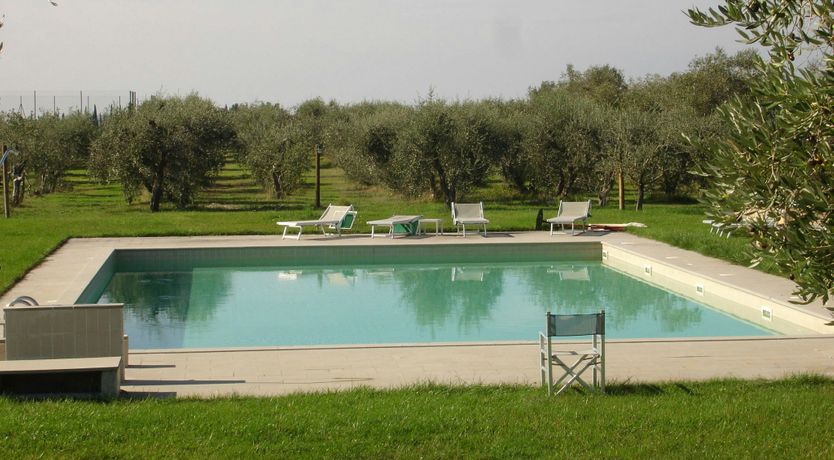 Photo of Tuscan Sunrise