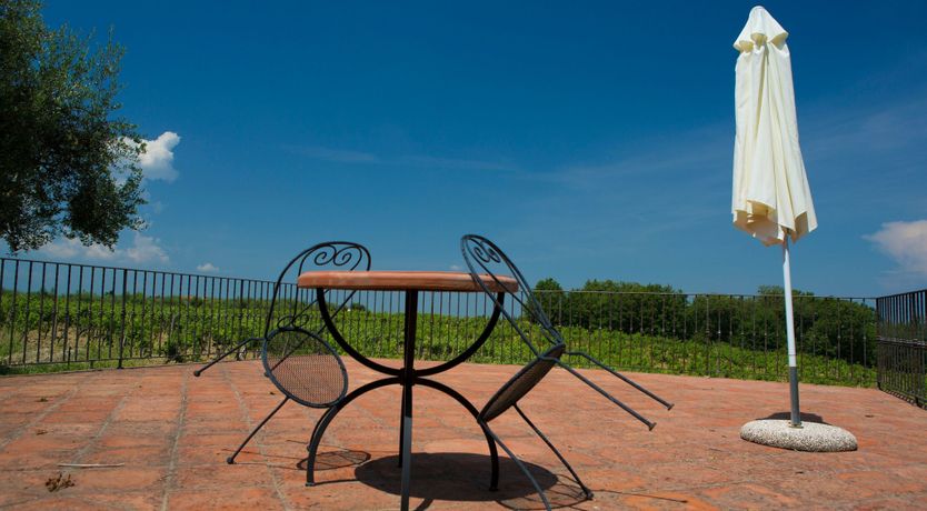 Photo of Tuscan Sunrise