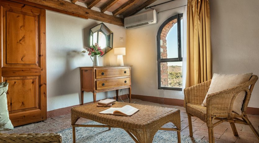 Photo of Tuscan Sunrise