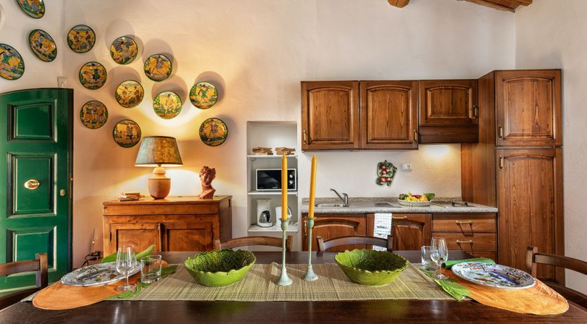 Photo of Tuscan Sunrise