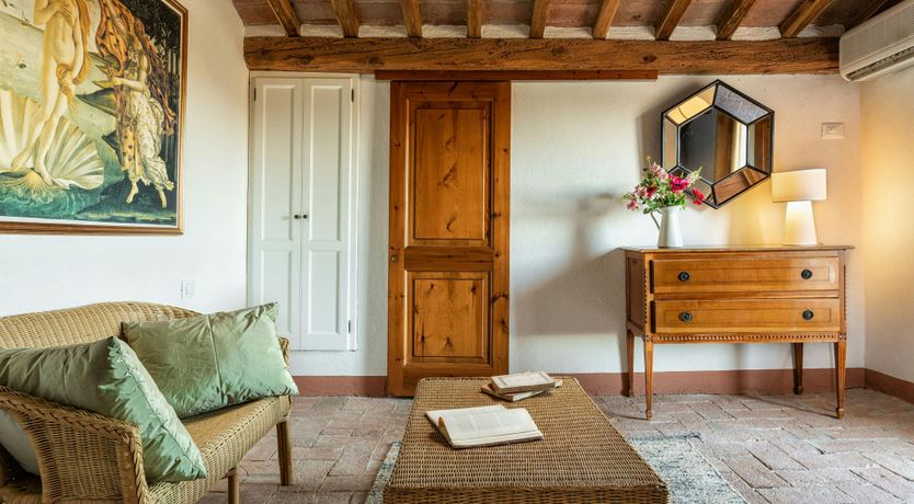 Photo of Tuscan Sunrise