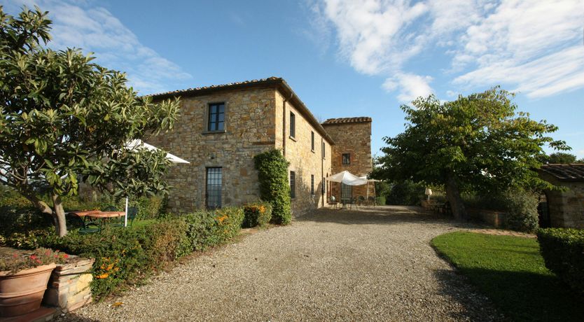 Photo of Tuscan Sunrise