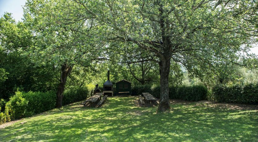 Photo of Tuscan Sunrise