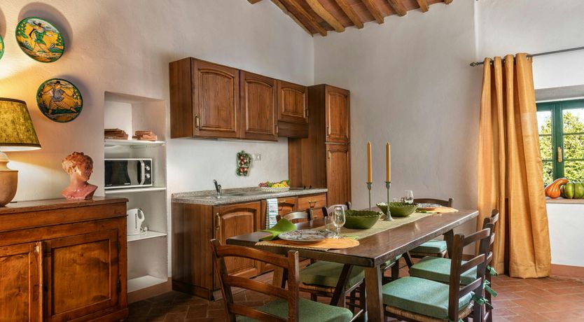 Photo of Tuscan Sunrise