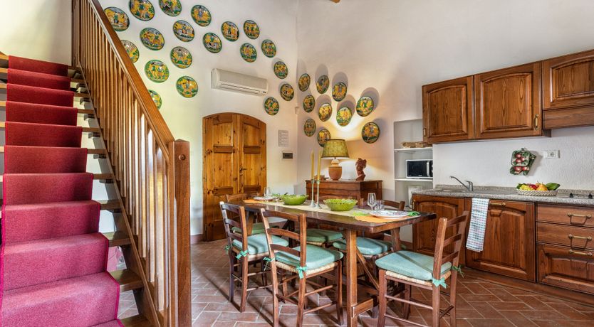 Photo of Tuscan Sunrise