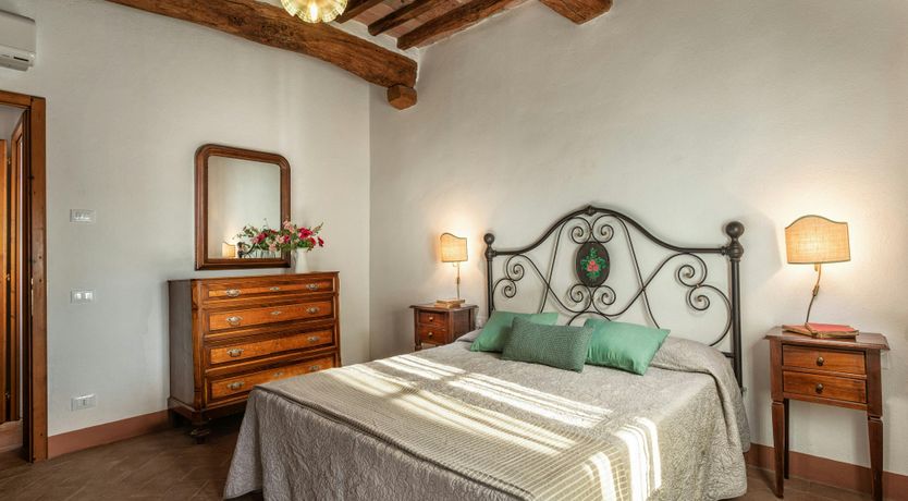 Photo of Tuscan Sunrise