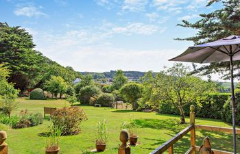 1 Bed in Taunton Holiday Cottage