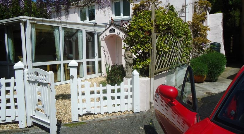 Photo of in Tenby (FB272)