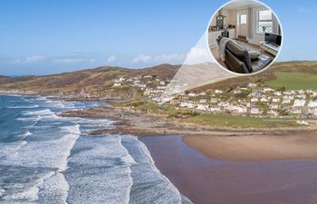 1 Bed in Woolacombe Holiday Cottage