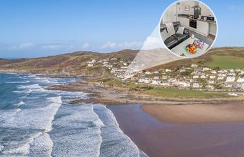 1 Bed in Woolacombe Holiday Cottage