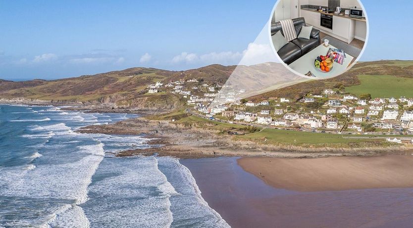 Photo of in Woolacombe (76348)