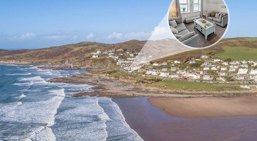 Photo of in Woolacombe (76350)