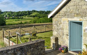 1 Bed in Shaftesbury Holiday Cottage