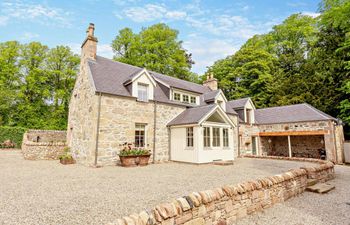 House in The Highlands Holiday Cottage