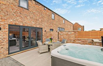 Barn in North Yorkshire Holiday Cottage