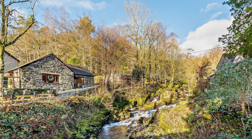 Photo of in Grasmere (93818)