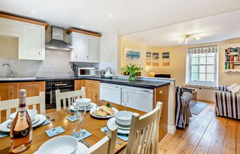 2 Bed in Bideford Holiday Cottage