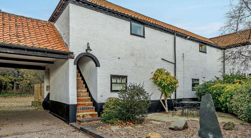 Photo of in Mattersey (93771)