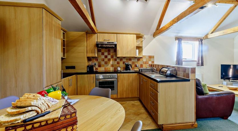 Photo of 2 Bed in Mattersey