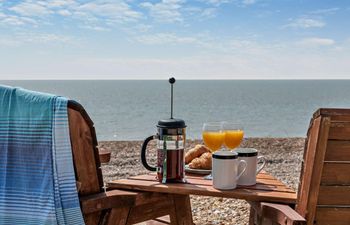 3 Bed in Pevensey Holiday Cottage