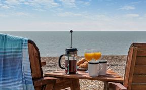 Photo of in Pevensey Bay (93829)