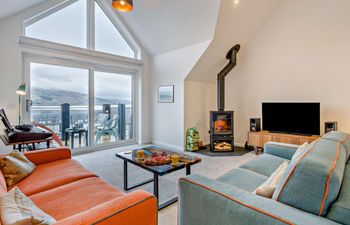 2 Bed in Aberfeldy Holiday Cottage