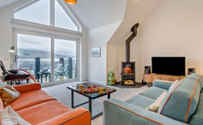 Photo of in Loch Tay  (93647)