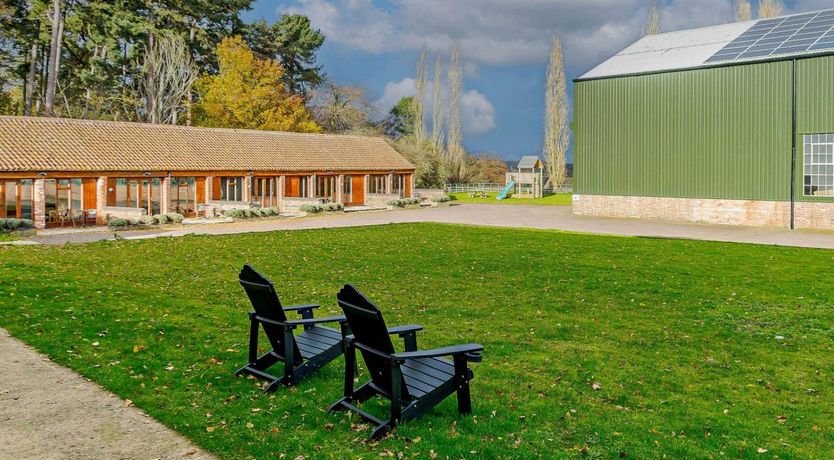 Photo of 2 Bed in Mattersey