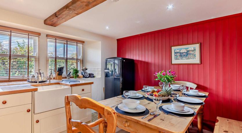 Photo of 4 Bed in Chathill
