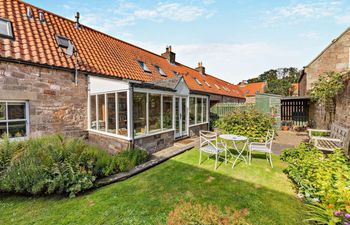 4 Bed in Chathill Holiday Cottage
