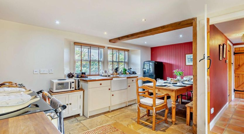 Photo of 4 Bed in Chathill
