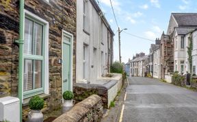 Photo of in Porthmadog  (93835)