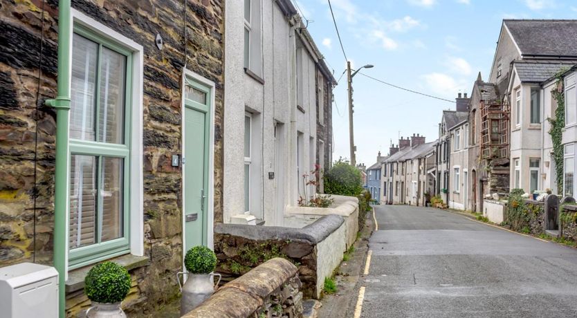 Photo of in Porthmadog  (93835)