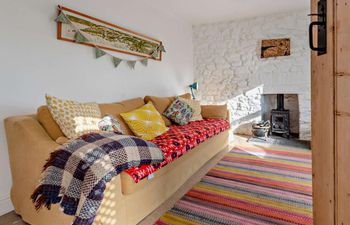 2 Bed in Haverfordwest Holiday Cottage