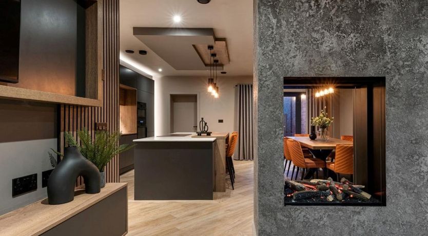 Photo of 4 Bed in Amble