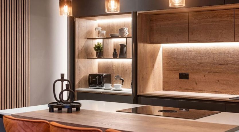 Photo of 4 Bed in Amble