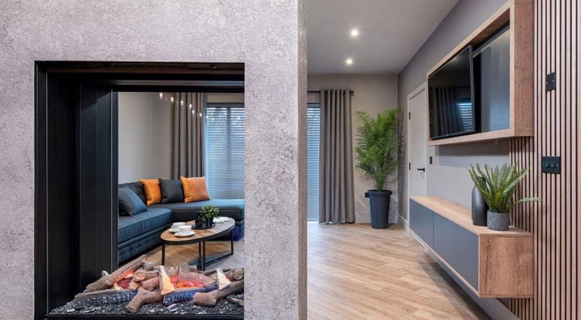 Photo of 4 Bed in Amble