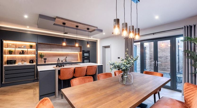 Photo of 4 Bed in Amble