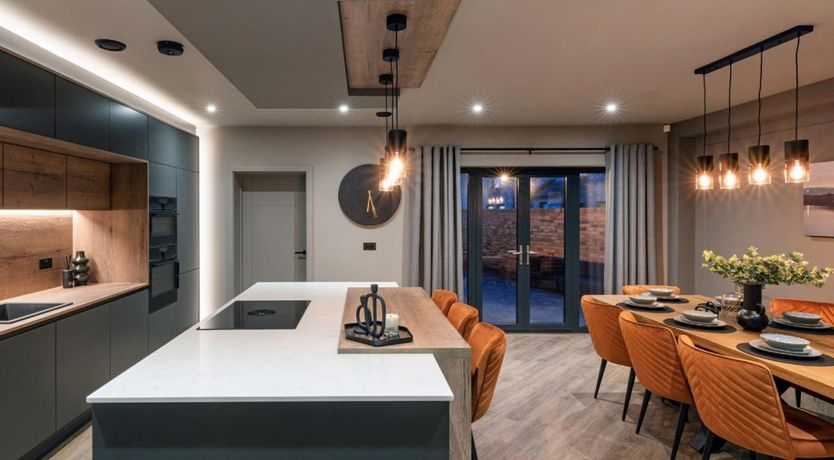 Photo of 4 Bed in Amble