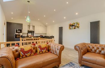 2 Bed in Carlisle Holiday Cottage