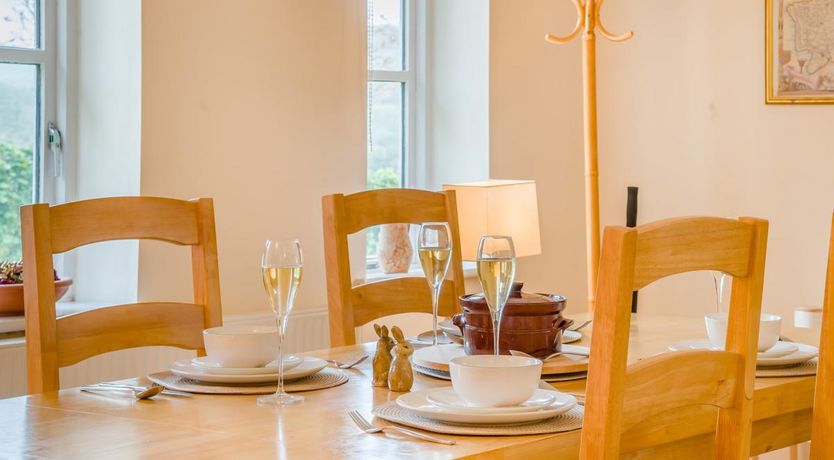 Photo of 2 Bed in Llandogo