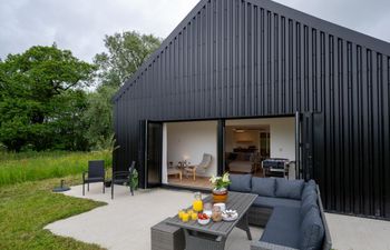 Log Cabin in Derbyshire Holiday Home